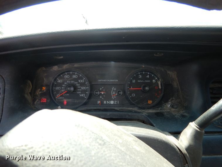 image for item DN1565 2011 Ford Crown Victoria Police Interceptor