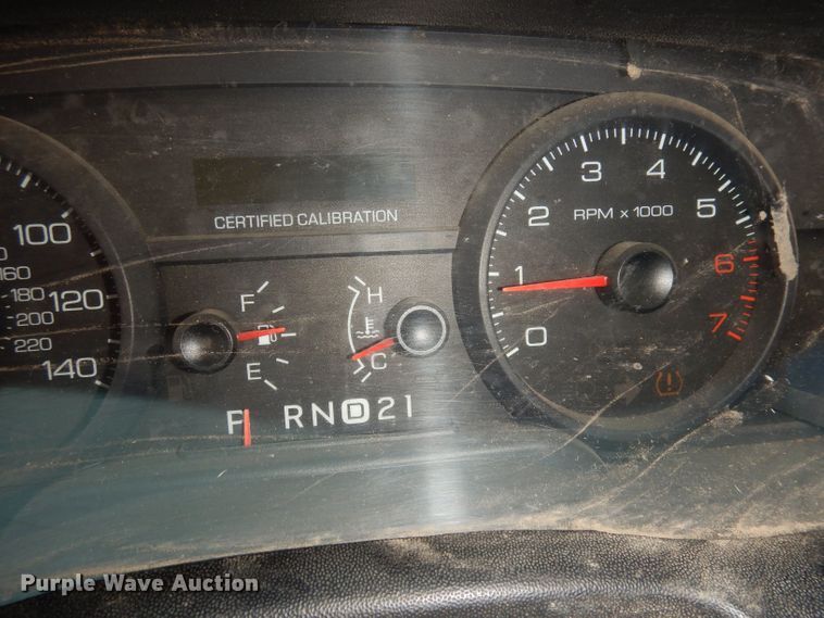 image for item DN1565 2011 Ford Crown Victoria Police Interceptor