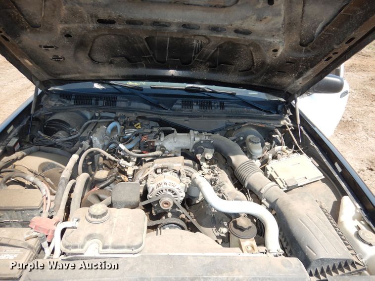 image for item DN1565 2011 Ford Crown Victoria Police Interceptor