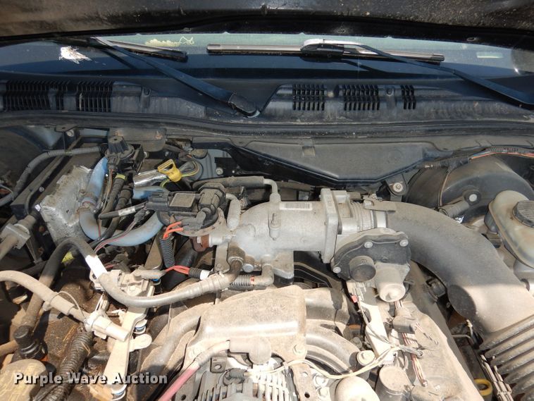 image for item DN1565 2011 Ford Crown Victoria Police Interceptor