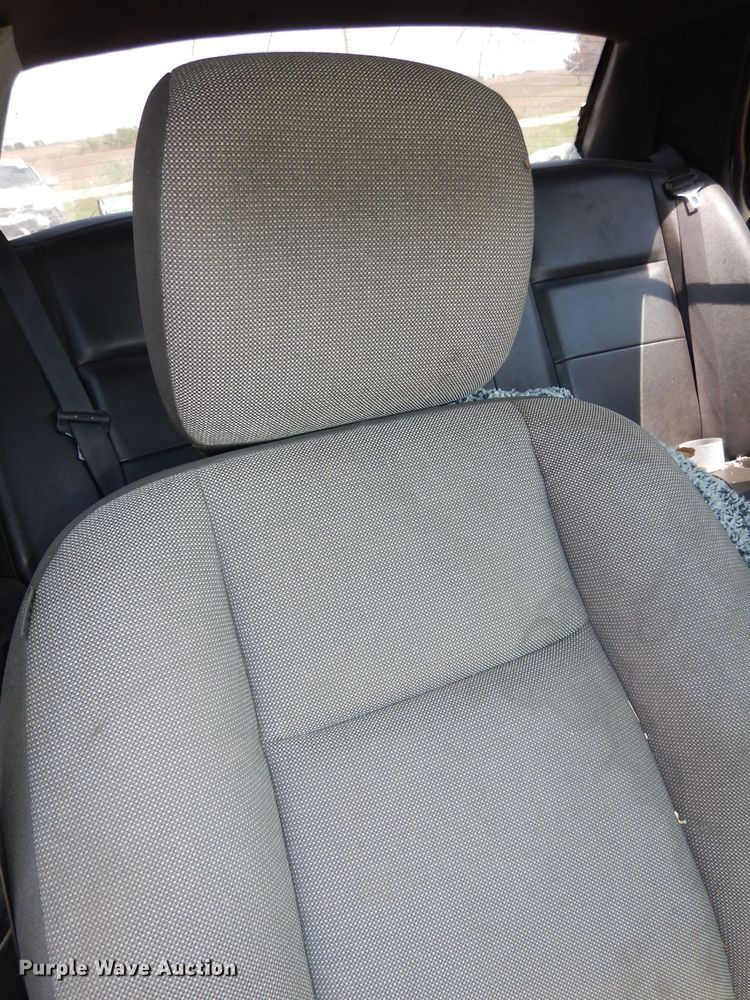 image for item DN1565 2011 Ford Crown Victoria Police Interceptor