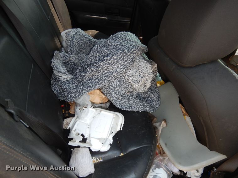 image for item DN1565 2011 Ford Crown Victoria Police Interceptor