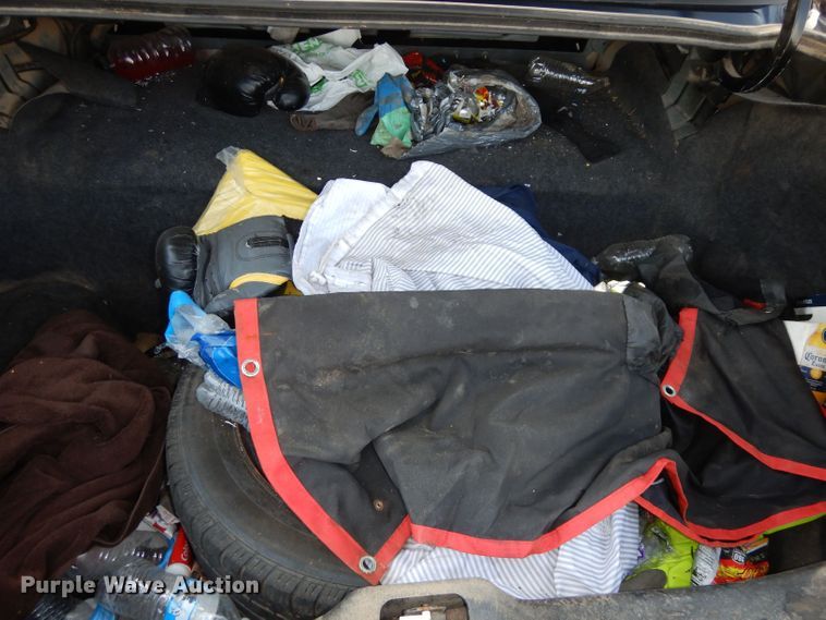 image for item DN1565 2011 Ford Crown Victoria Police Interceptor