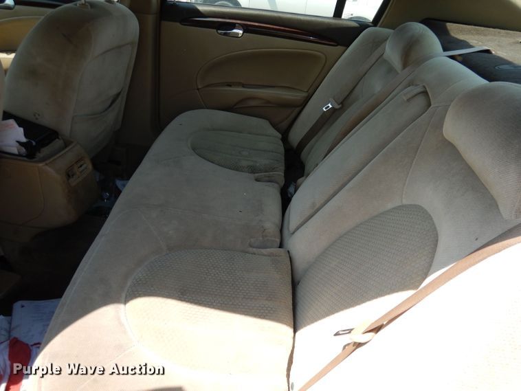 image for item DN1566 2007 Buick Lucerne CX