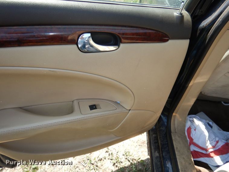 image for item DN1566 2007 Buick Lucerne CX