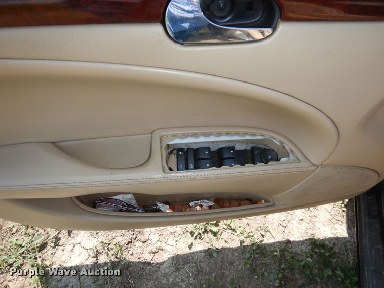 image for item DN1566 2007 Buick Lucerne CX