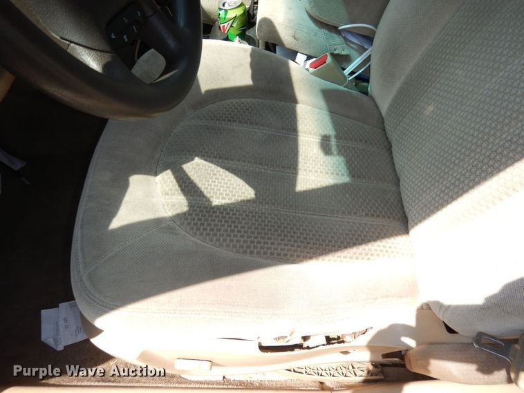 image for item DN1566 2007 Buick Lucerne CX