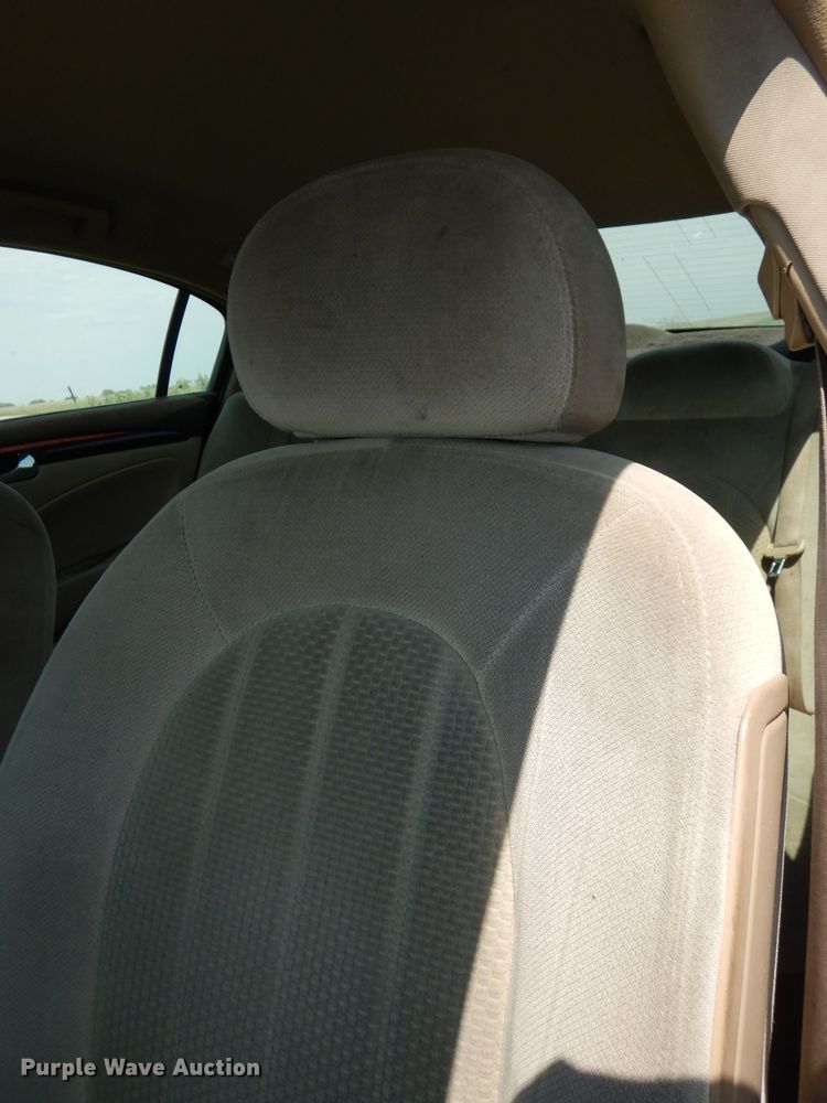 image for item DN1566 2007 Buick Lucerne CX