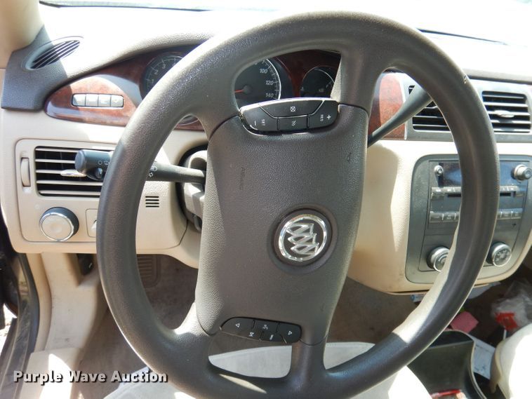 image for item DN1566 2007 Buick Lucerne CX