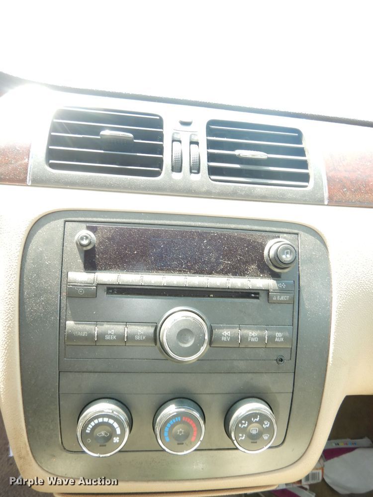 image for item DN1566 2007 Buick Lucerne CX