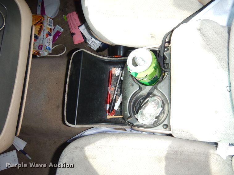 image for item DN1566 2007 Buick Lucerne CX