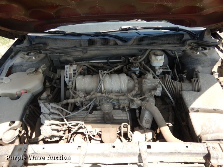 image for item DN1566 2007 Buick Lucerne CX