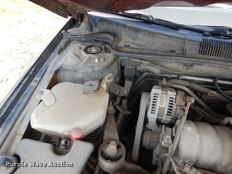 image for item DN1566 2007 Buick Lucerne CX