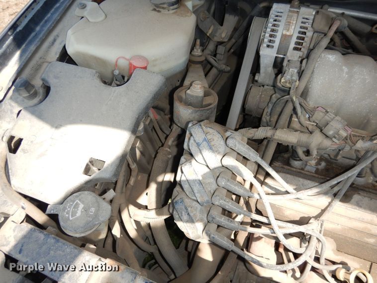 image for item DN1566 2007 Buick Lucerne CX