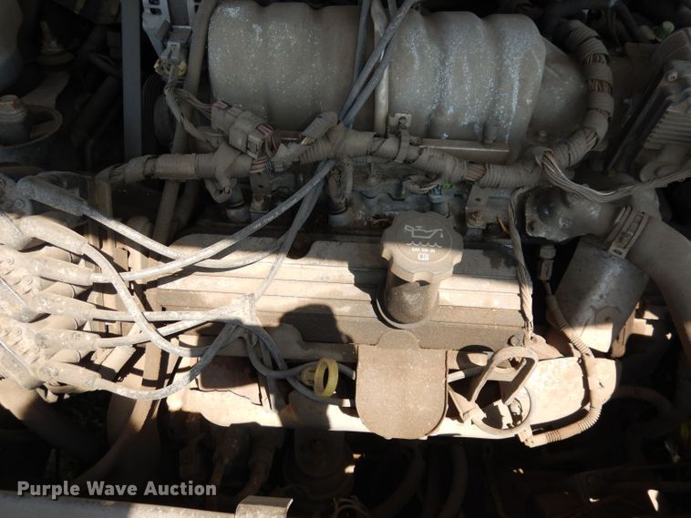 image for item DN1566 2007 Buick Lucerne CX