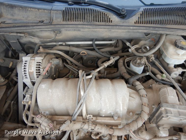 image for item DN1566 2007 Buick Lucerne CX