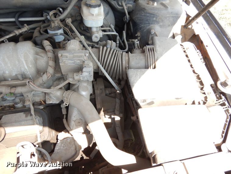 image for item DN1566 2007 Buick Lucerne CX