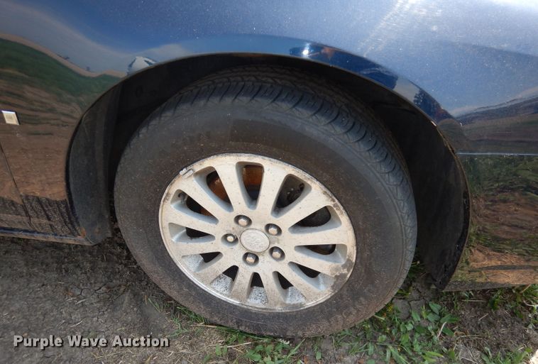 image for item DN1566 2007 Buick Lucerne CX