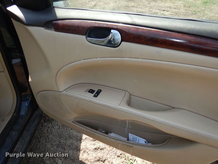 image for item DN1566 2007 Buick Lucerne CX