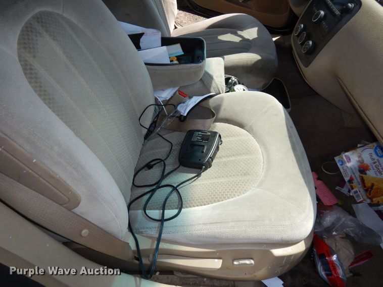 image for item DN1566 2007 Buick Lucerne CX