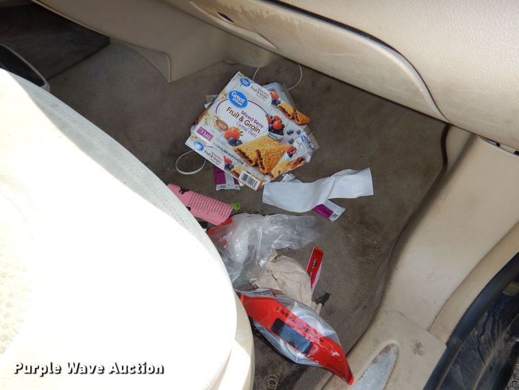 image for item DN1566 2007 Buick Lucerne CX