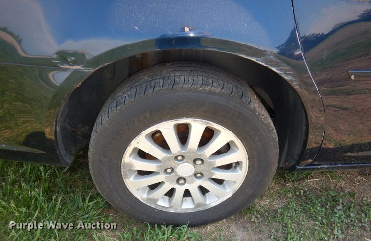 image for item DN1566 2007 Buick Lucerne CX