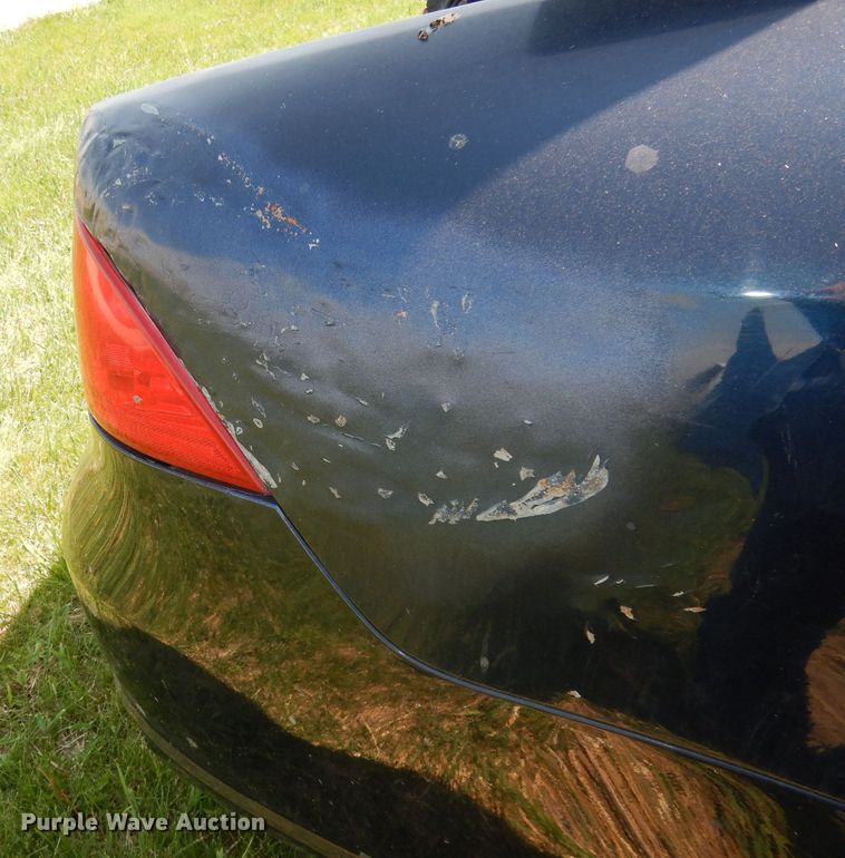 image for item DN1566 2007 Buick Lucerne CX