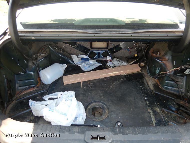 image for item DN1566 2007 Buick Lucerne CX