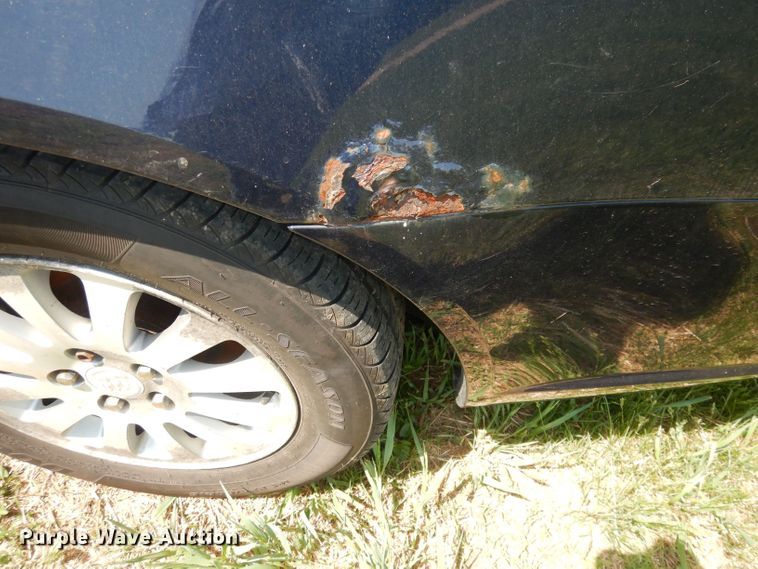 image for item DN1566 2007 Buick Lucerne CX