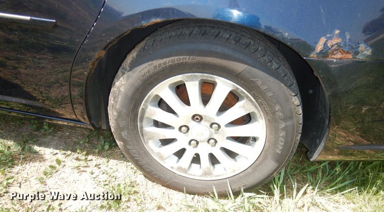 image for item DN1566 2007 Buick Lucerne CX