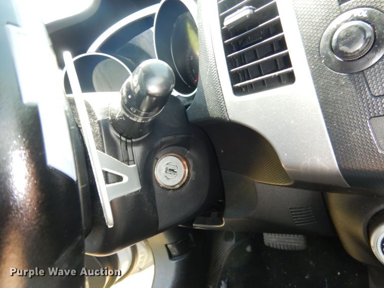 image for item DN1567 2007 Mitsubishi Outlander  SUV