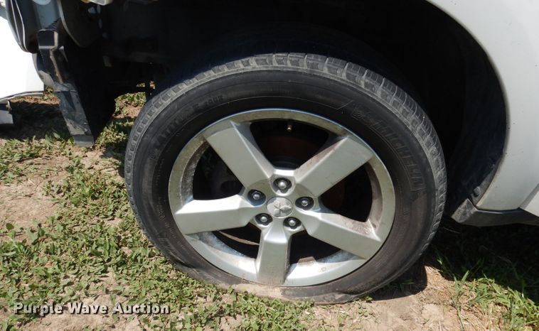 image for item DN1567 2007 Mitsubishi Outlander  SUV