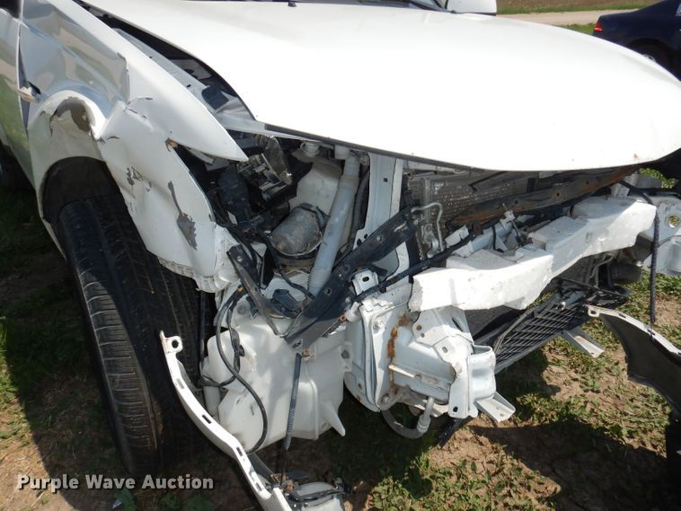 image for item DN1567 2007 Mitsubishi Outlander  SUV