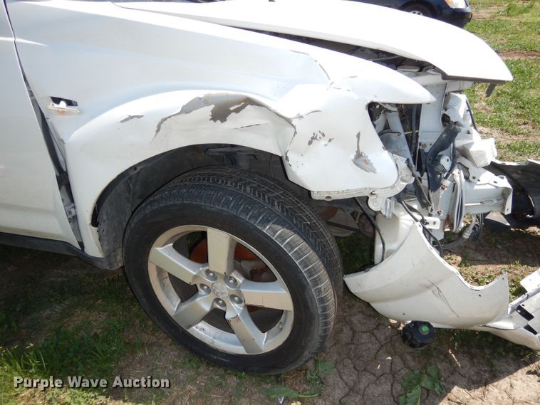 image for item DN1567 2007 Mitsubishi Outlander  SUV