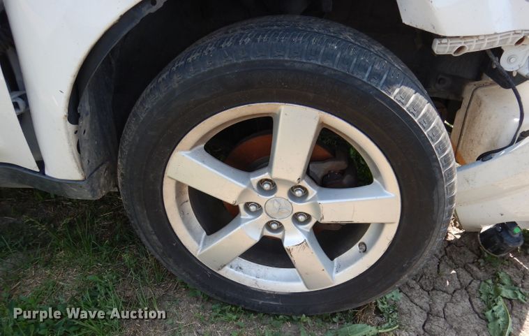 image for item DN1567 2007 Mitsubishi Outlander  SUV