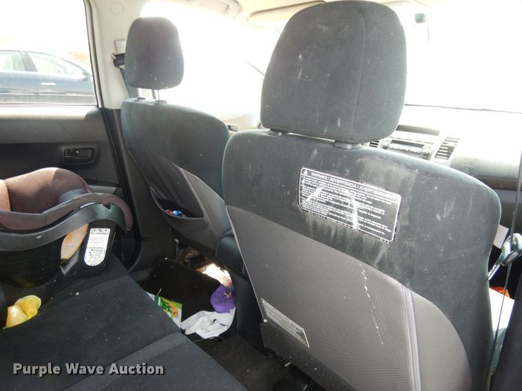 image for item DN1567 2007 Mitsubishi Outlander  SUV