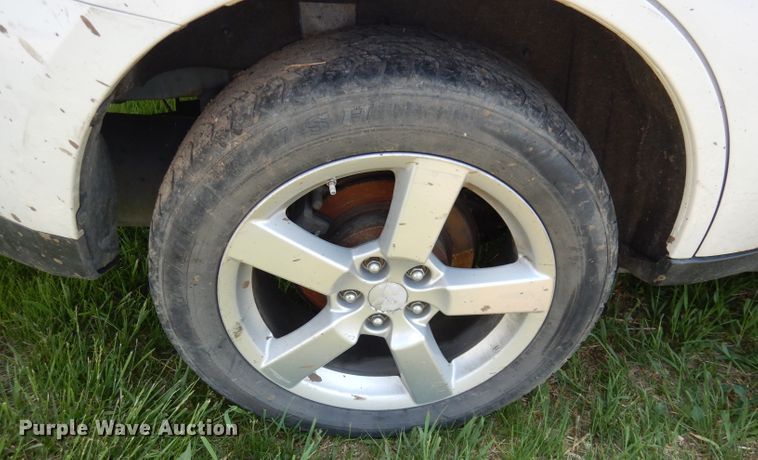 image for item DN1567 2007 Mitsubishi Outlander  SUV