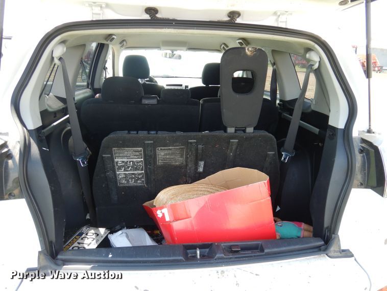 image for item DN1567 2007 Mitsubishi Outlander  SUV