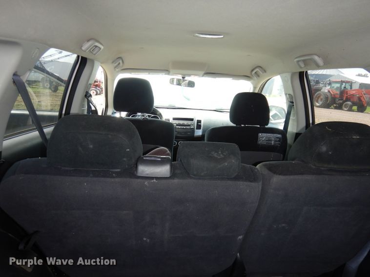 image for item DN1567 2007 Mitsubishi Outlander  SUV