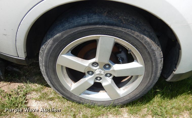 image for item DN1567 2007 Mitsubishi Outlander  SUV