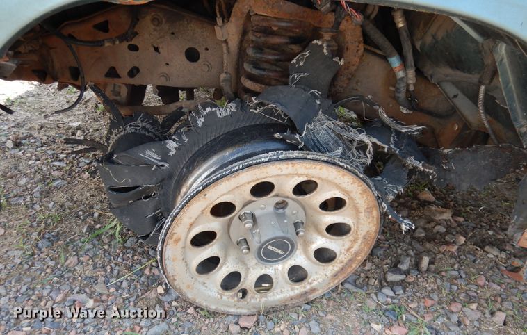 image for item DN1568 1994 Mazda B3000  pickup truck