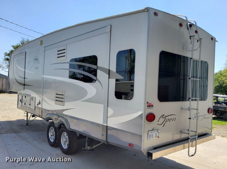 image for item DN6802 2013 Open Range 13RF316RLS  camper