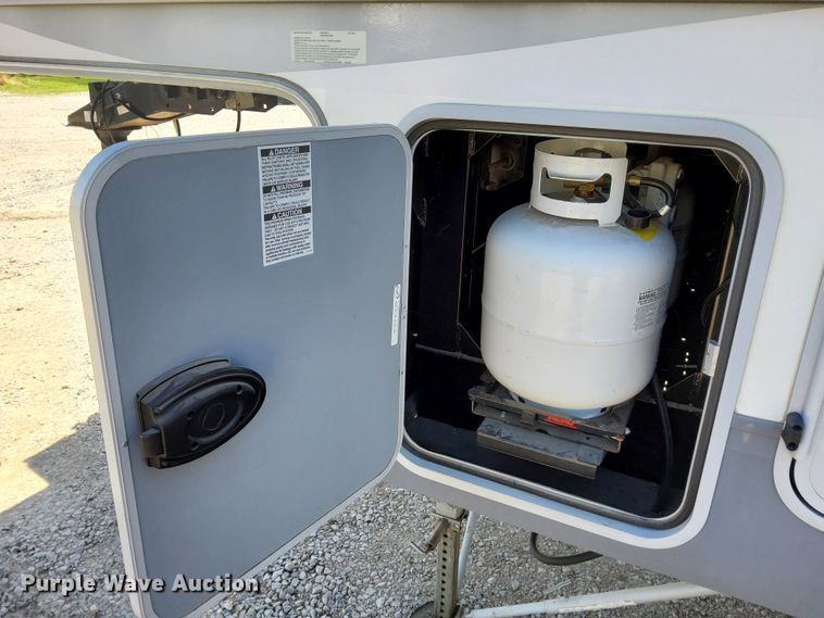 image for item DN6802 2013 Open Range 13RF316RLS  camper