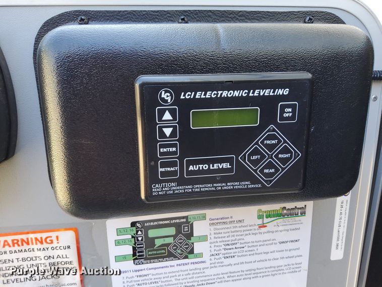 image for item DN6802 2013 Open Range 13RF316RLS  camper