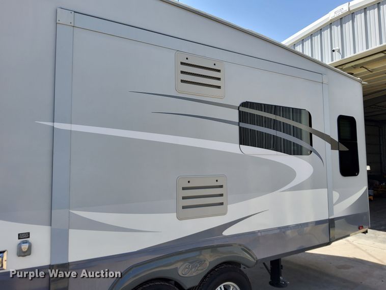 image for item DN6802 2013 Open Range 13RF316RLS  camper