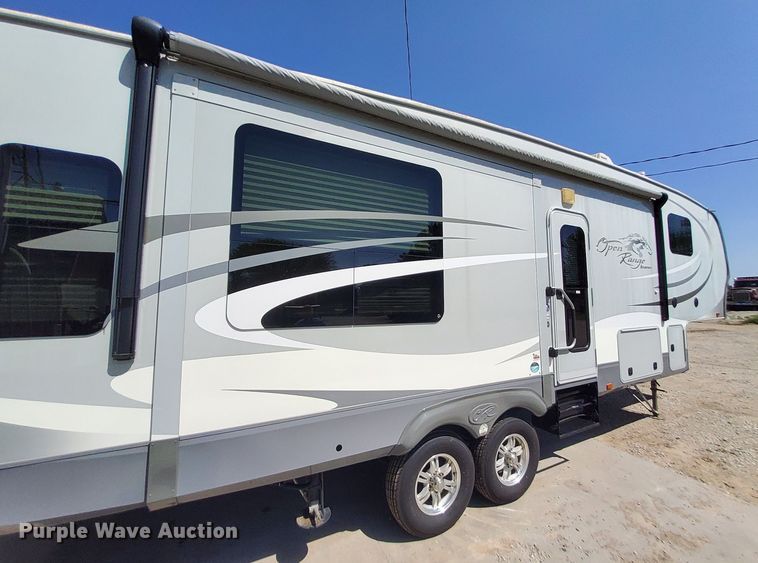 image for item DN6802 2013 Open Range 13RF316RLS  camper