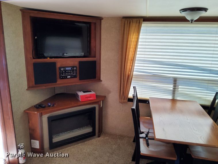 image for item DN6802 2013 Open Range 13RF316RLS  camper