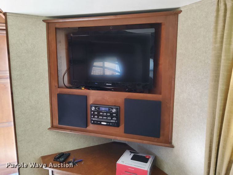 image for item DN6802 2013 Open Range 13RF316RLS  camper