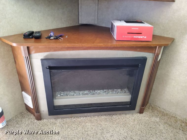 image for item DN6802 2013 Open Range 13RF316RLS  camper