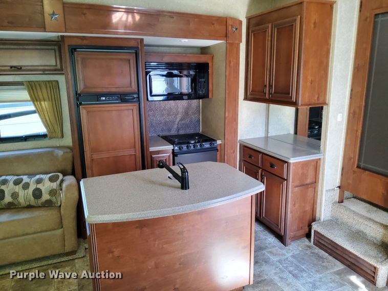 image for item DN6802 2013 Open Range 13RF316RLS  camper